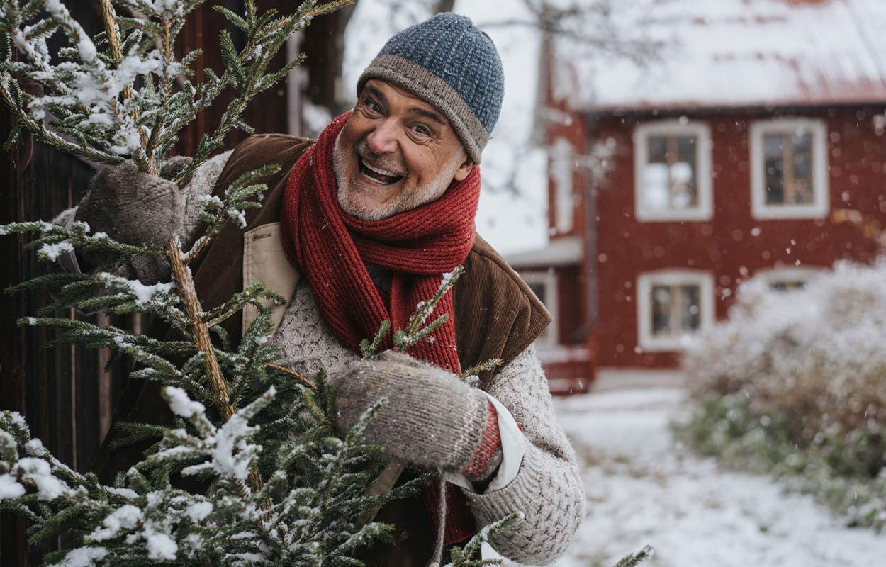 Hemma med Ernst slut – då kommer Kirchsteiger tillbaka till TV-rutan