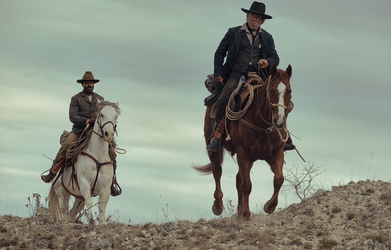 Ny westernserie om legendarisk sheriff kommer till SkyShowtime i december