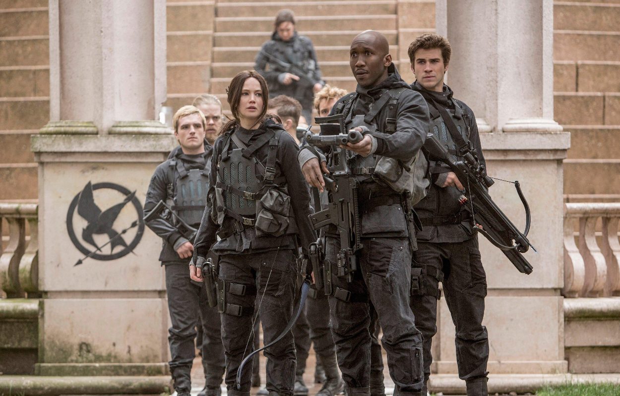 The Hunger Games: Mockingjay - Part 2