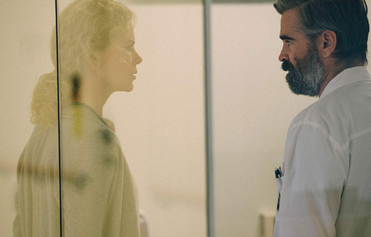 The Killing of a Sacred Deer (2017)