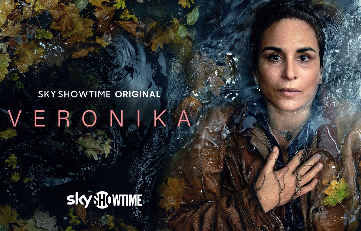 SkyShowtime köper upp Viaplay-serien Veronika med Alexandra Rapaport