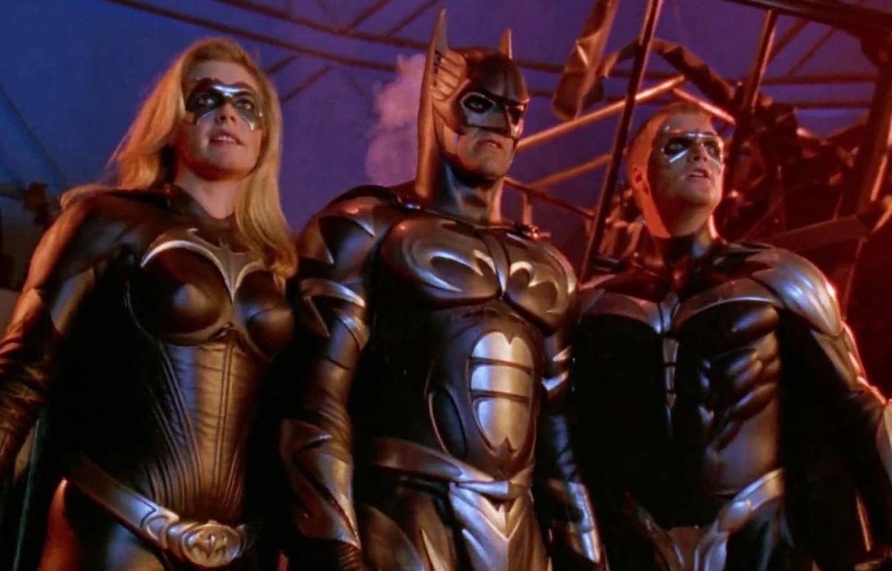 Batman & Robin (1997)