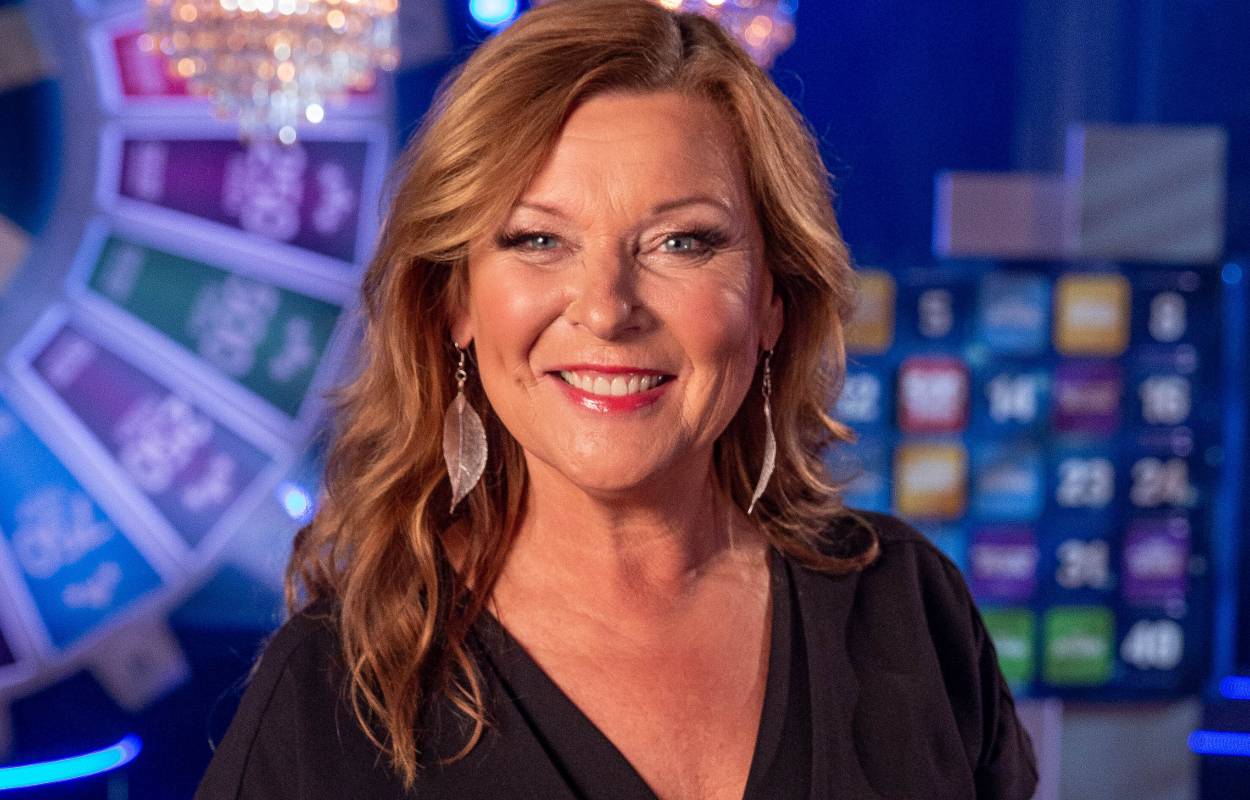 Lotta Engberg i Bingolotto