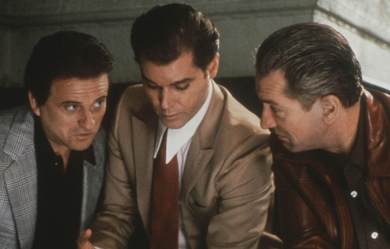 Maffiabröder, Goodfellas (1990)