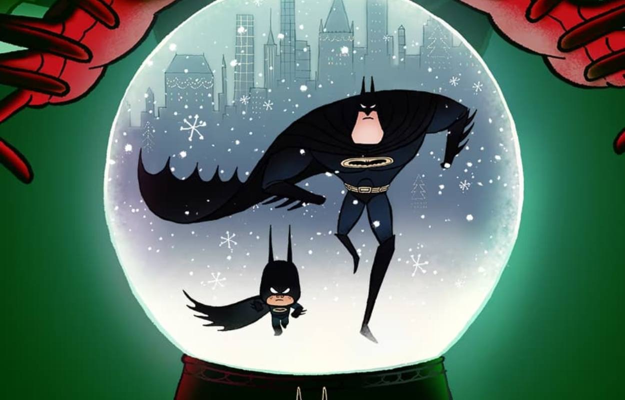 Merry little batman 2023