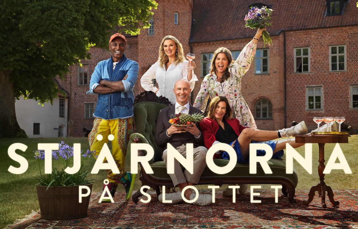 Stjärnorna på slottet 2023