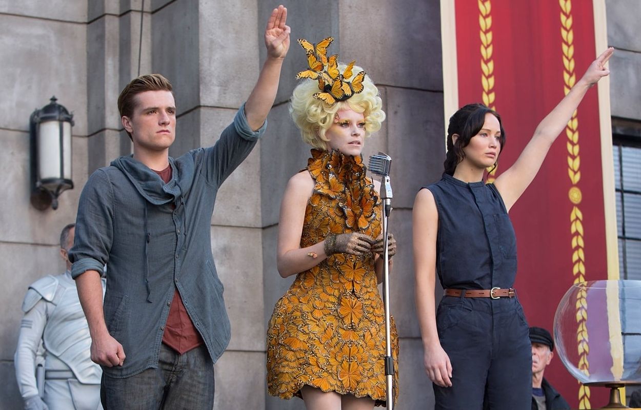 The Hunger Games: Catching Fire (2013)