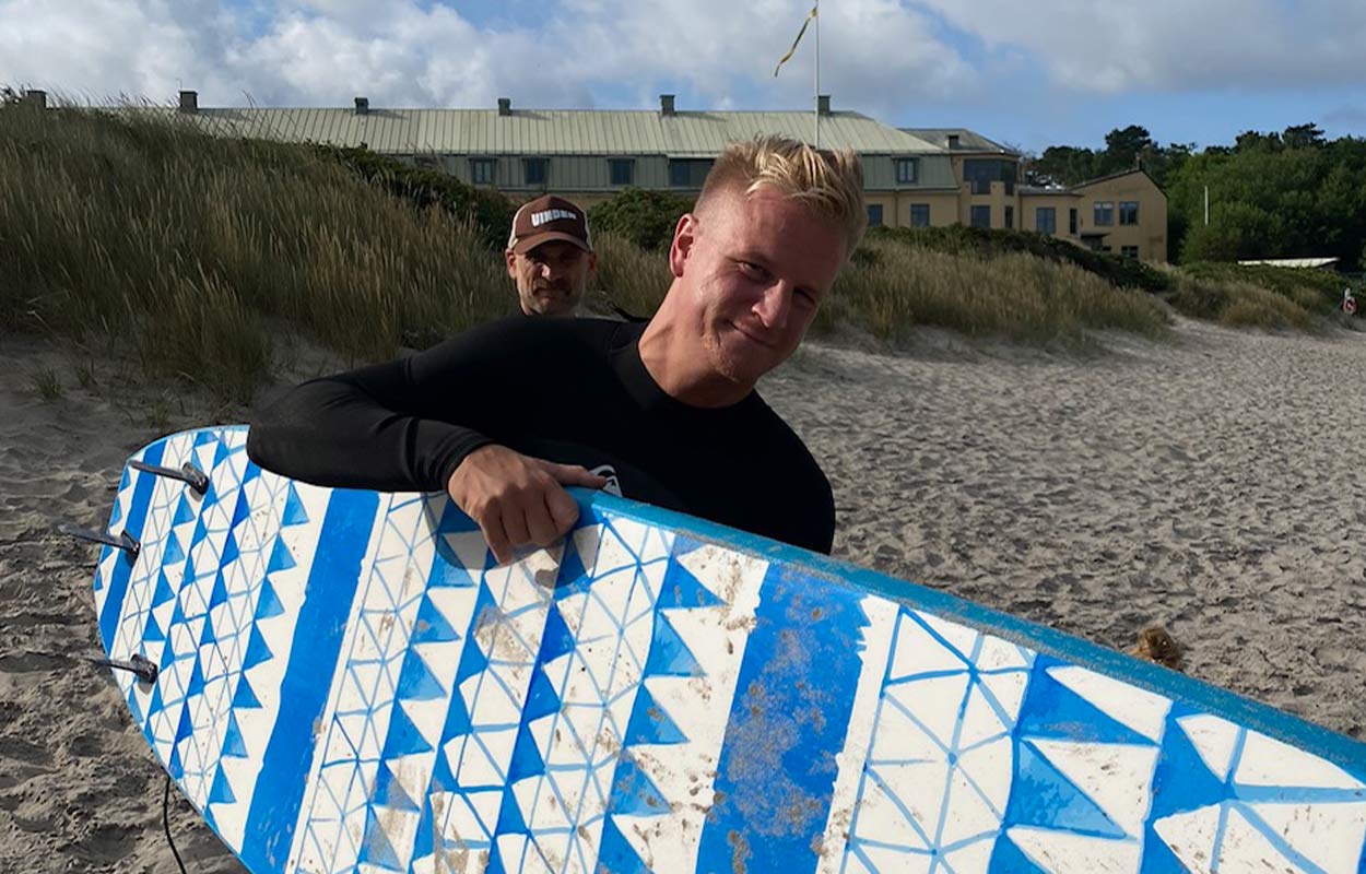 Jimmy Olofssons ärliga ord om Bonde söker fru: ”Fick lära mig den hårda vägen”