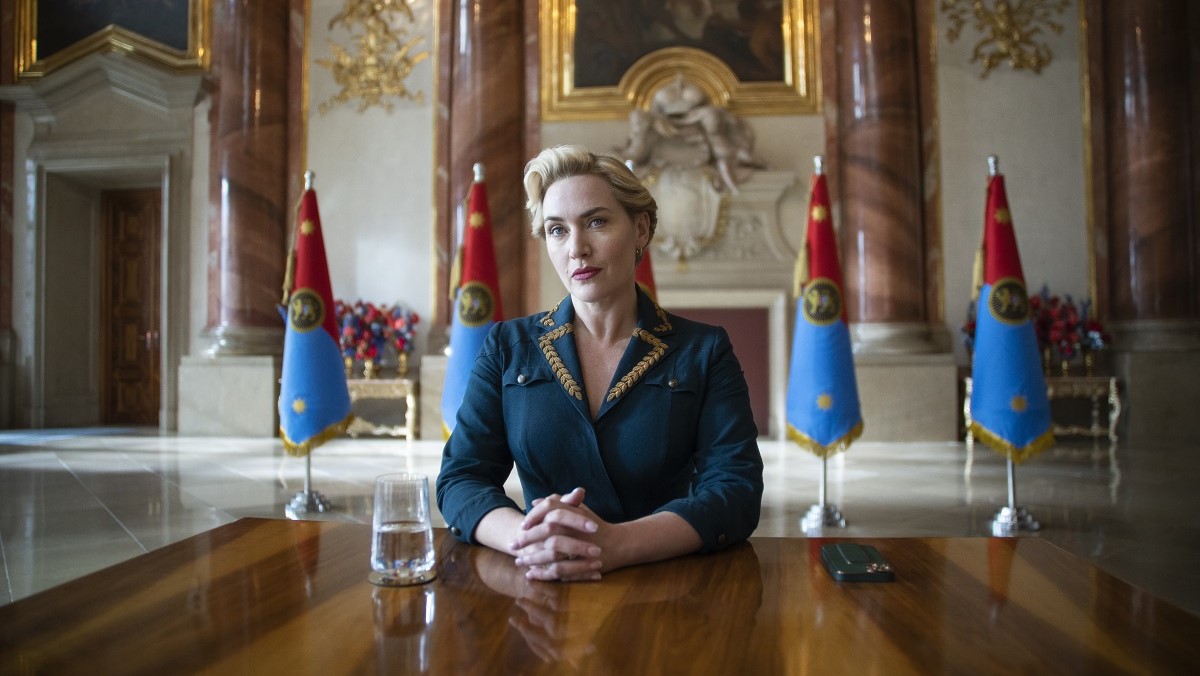 Kate Winslet i The Regime