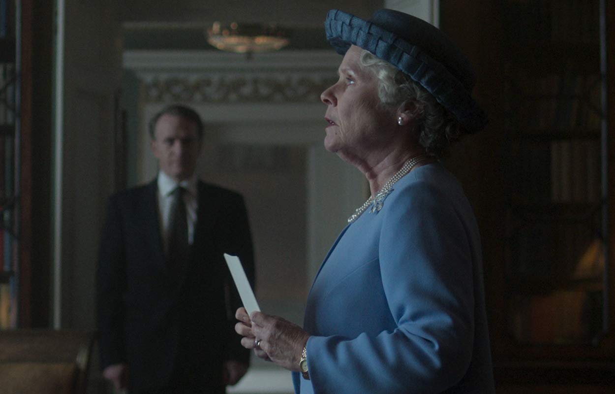 MISSA INTE: Nu kommer de sista avsnitten av The Crown