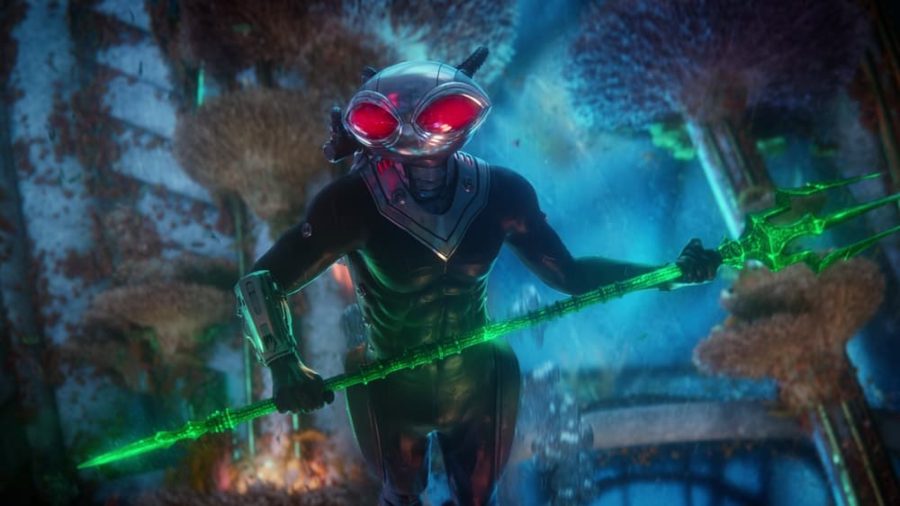 Black Manta i Aquaman