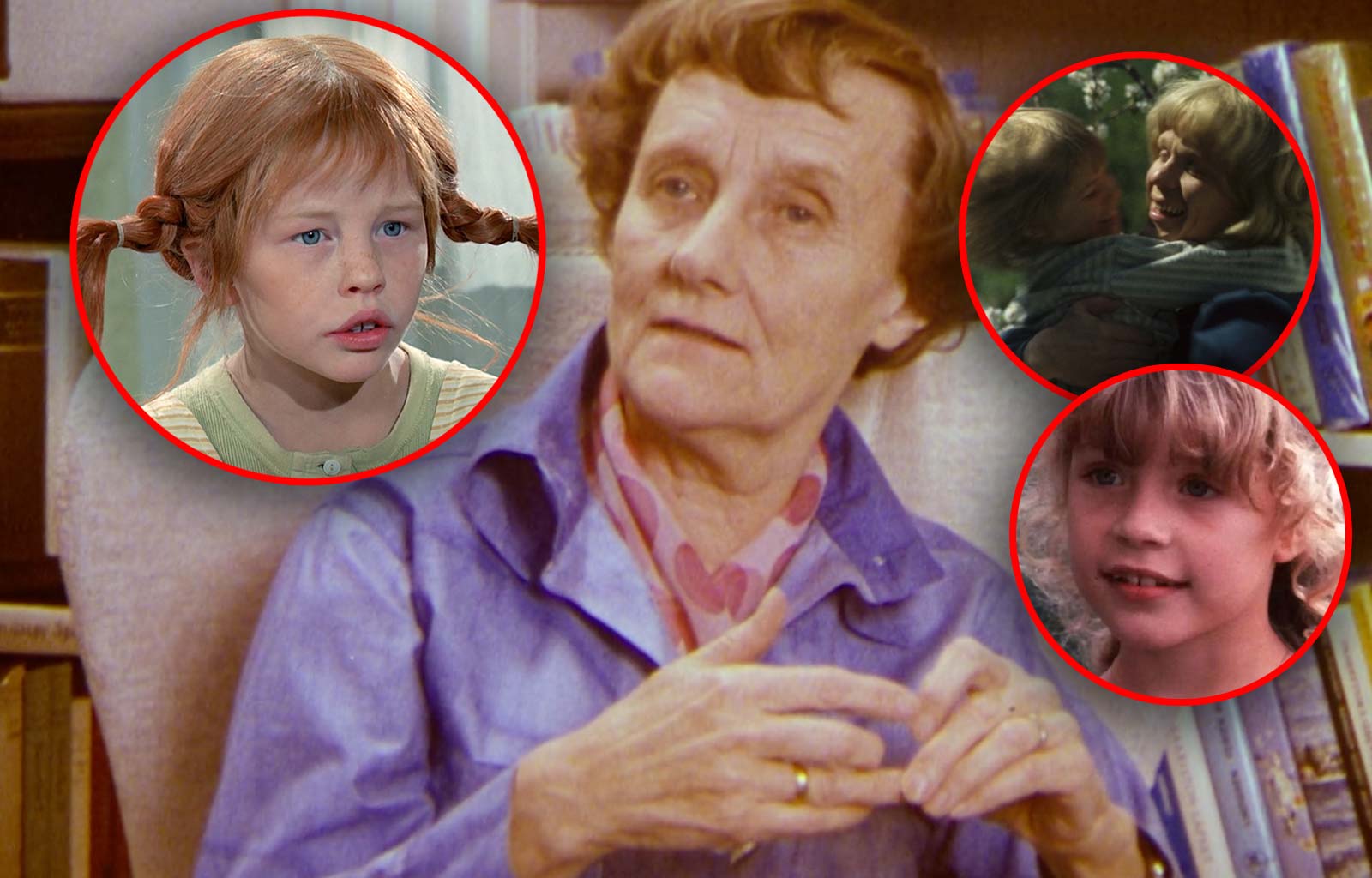 Astrid Lindgrens älskade filmer