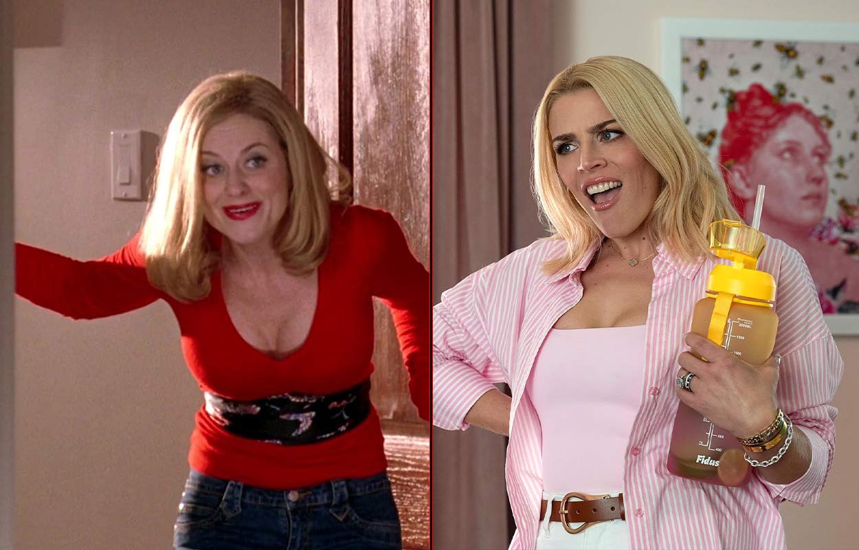 Karaktärerna då och nu – Mean Girls (2004) vs. Mean Girls (2024)