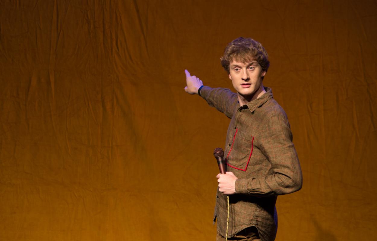 James Acaster: Repertoire