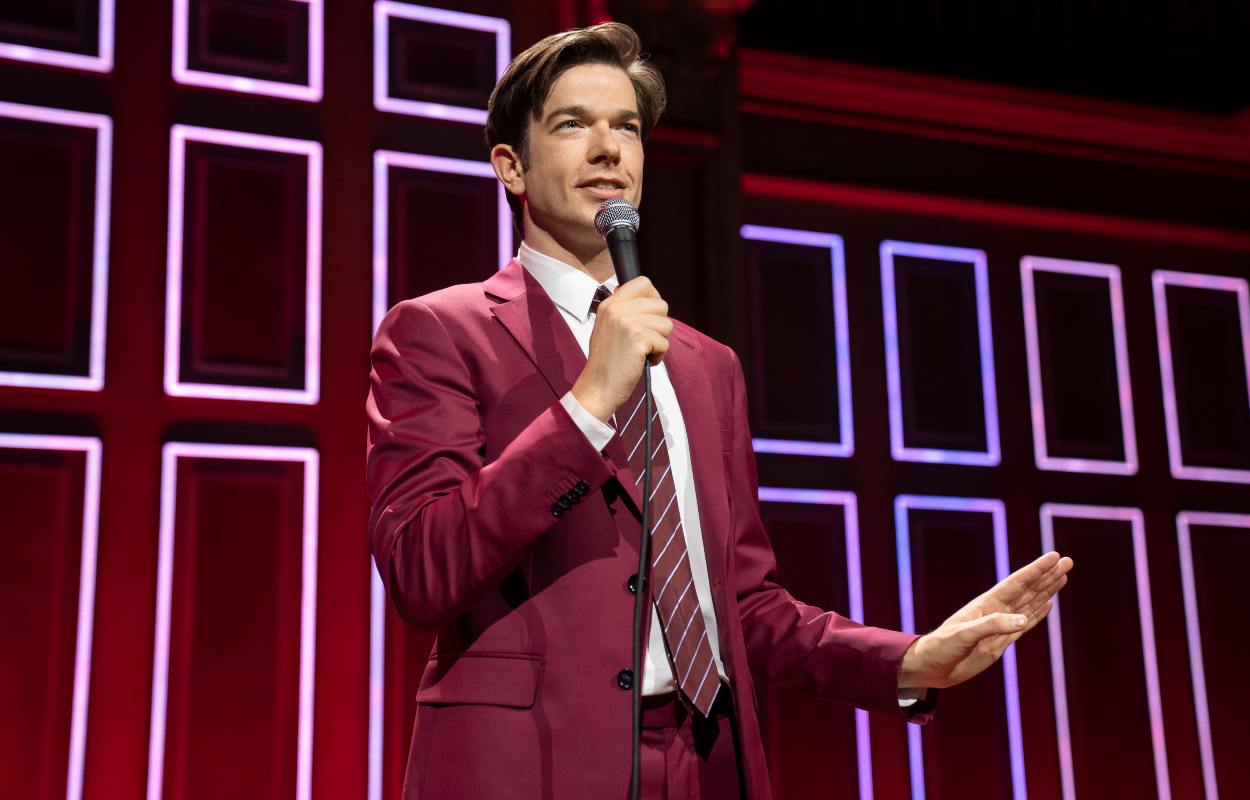 John Mulaney: Baby J