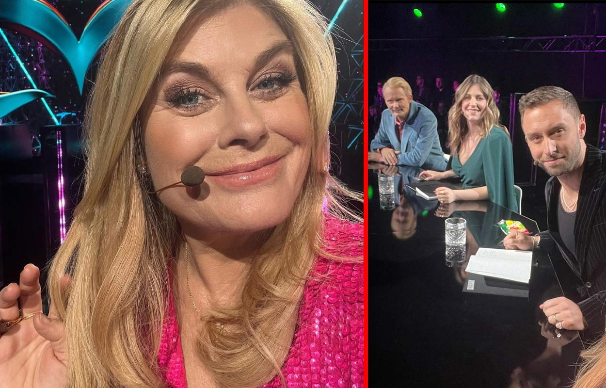 Singer In 2024 Documentary Film Amalea