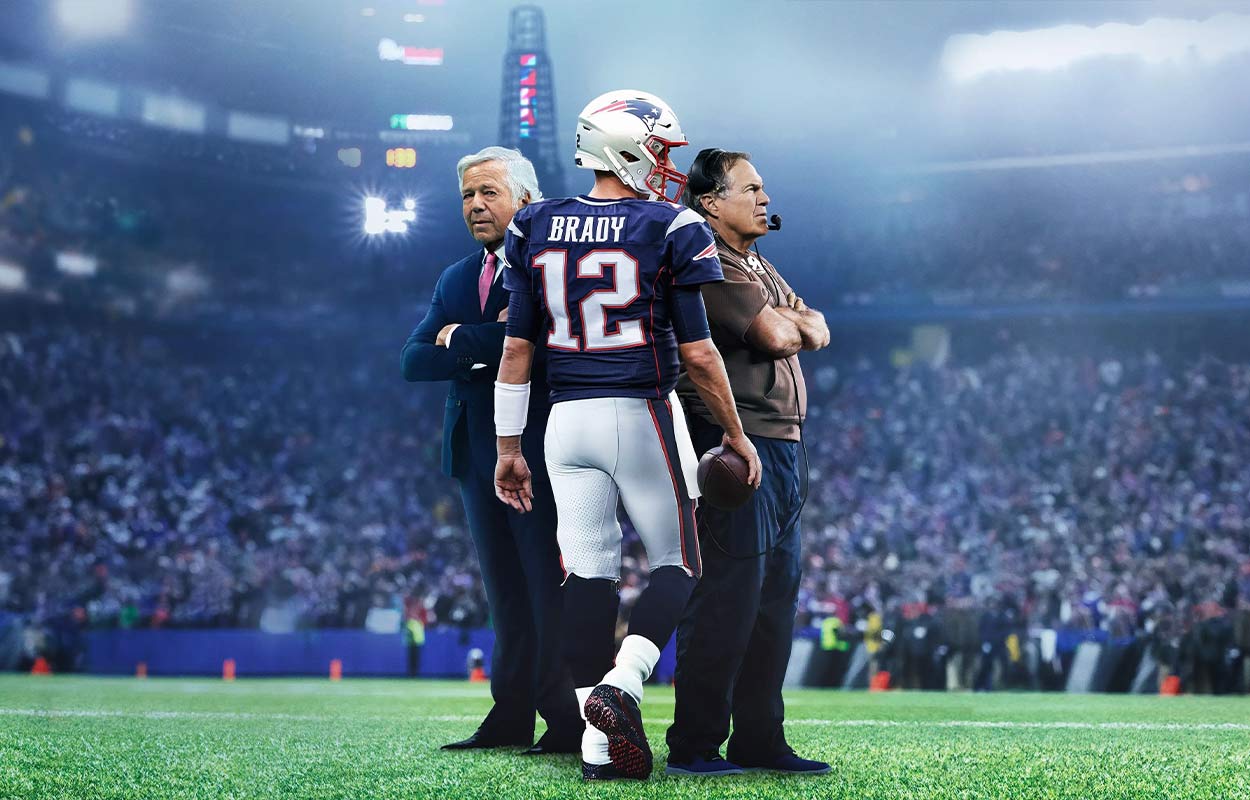 The Dynasty: New England Patriots