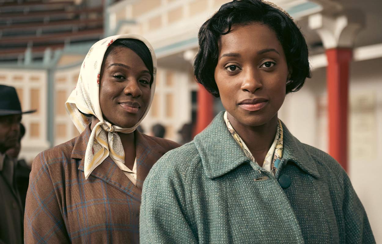 Three Little Birds – Nytt på BritBox i februari 2024