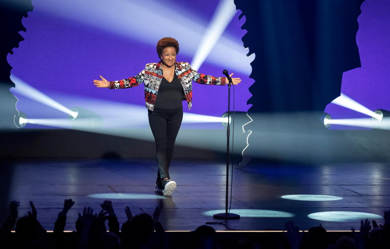 Wanda Sykes