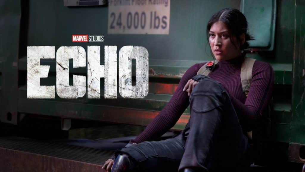 Echo Marvel