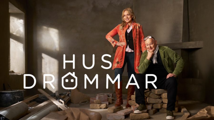 Première de la nouvelle saison de Husdrömmar le premier épisode aussi