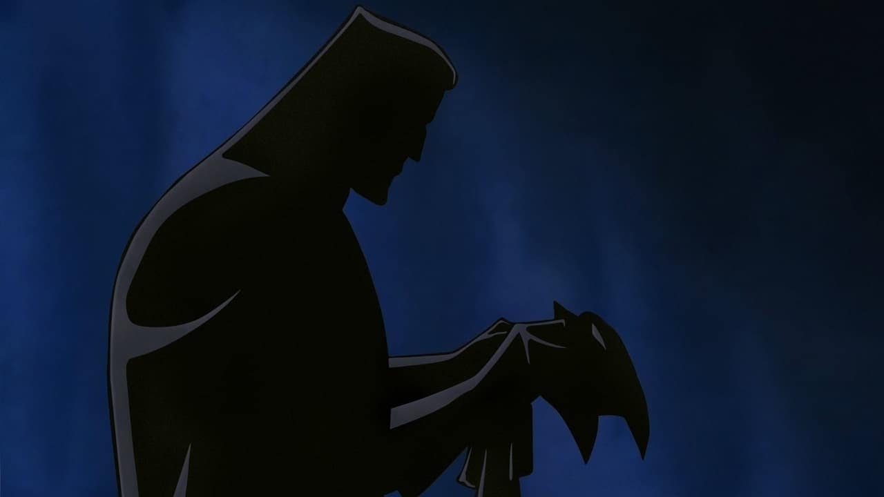 Batman Mask of the phantasm