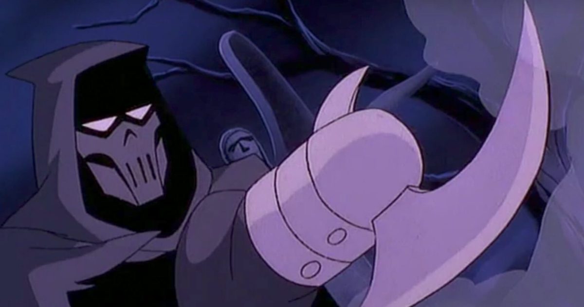 Mask of the phantasm