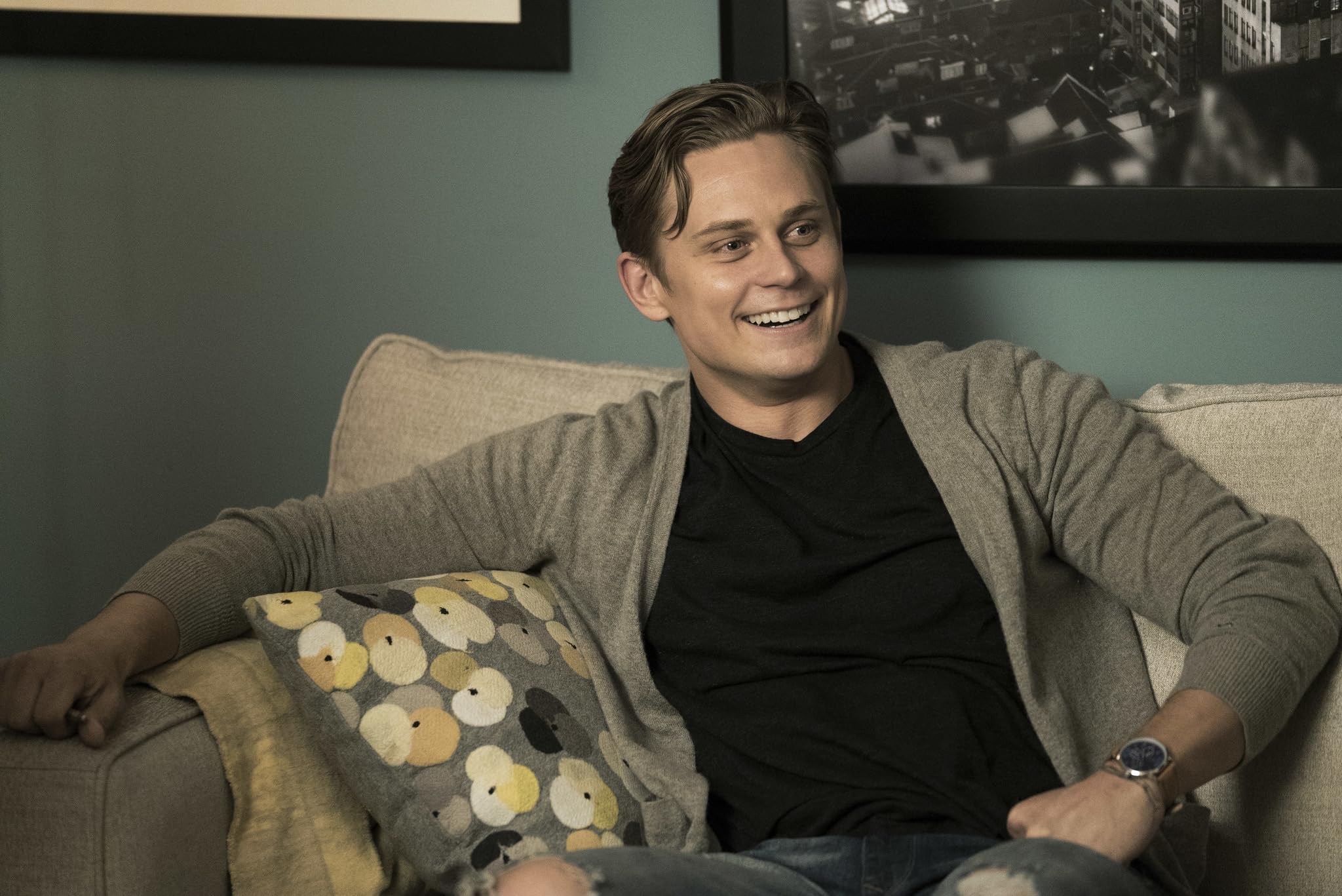 Billy Magnussen