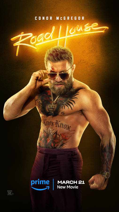 Road House: Connor McGregor