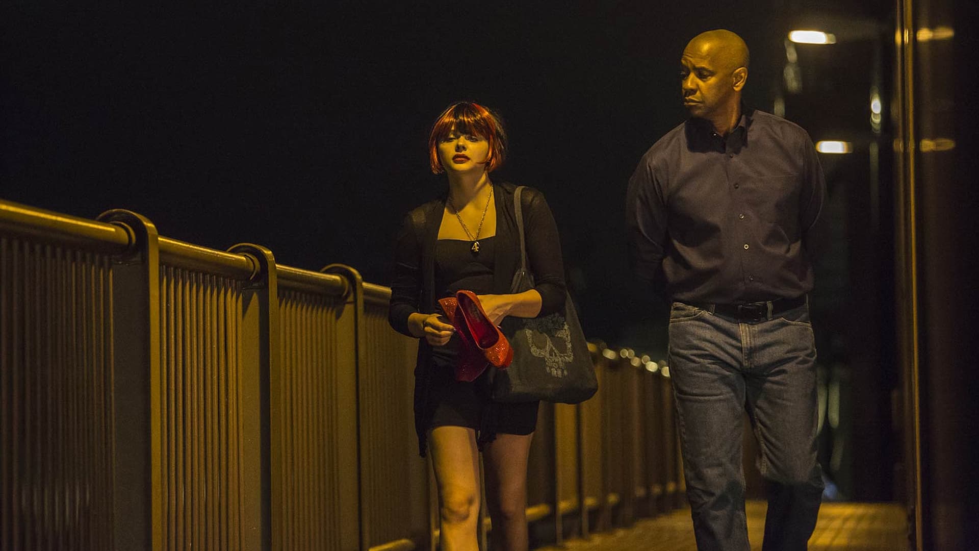 The Equalizer: På tv i dag – stenhård action med Denzel Washington