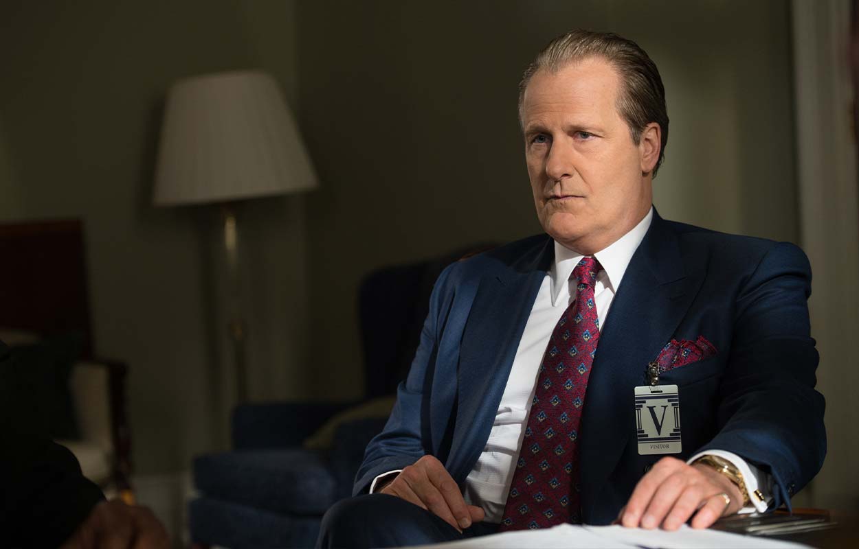 Jeff Bridges i "The Looming Tower"