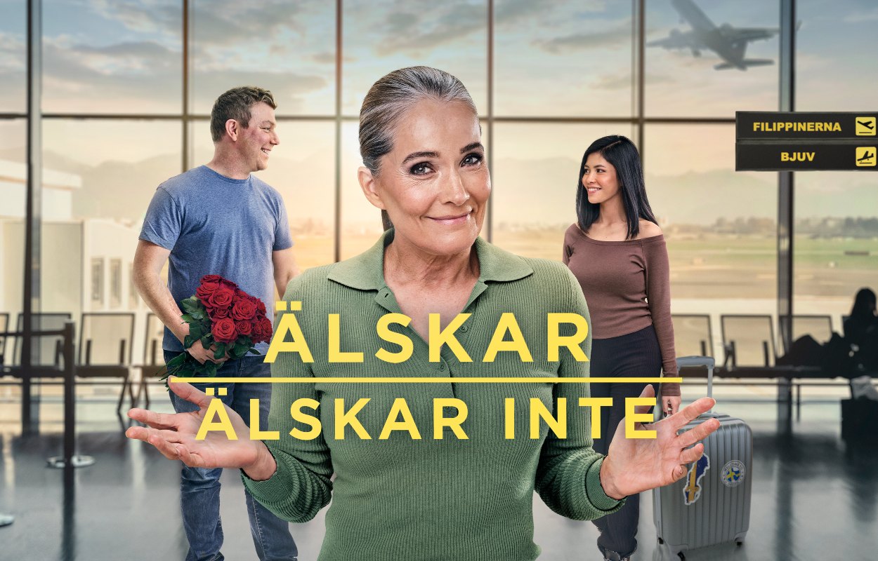 Älskar, älskar inte 2024