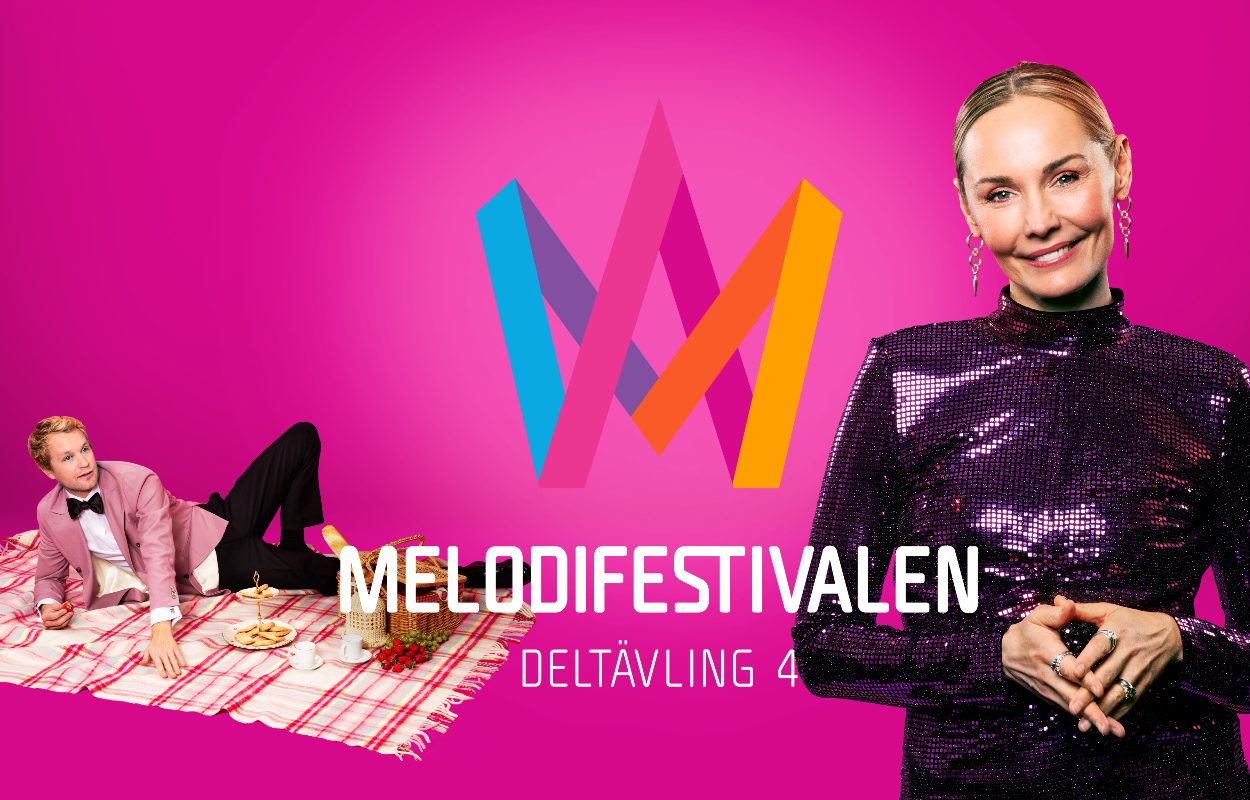 Carina Berg, deltävling 4 melodifestivalen 2024