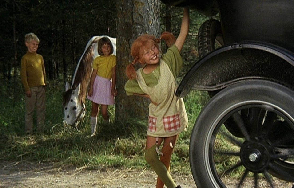 Pippi Långstrump (1969)