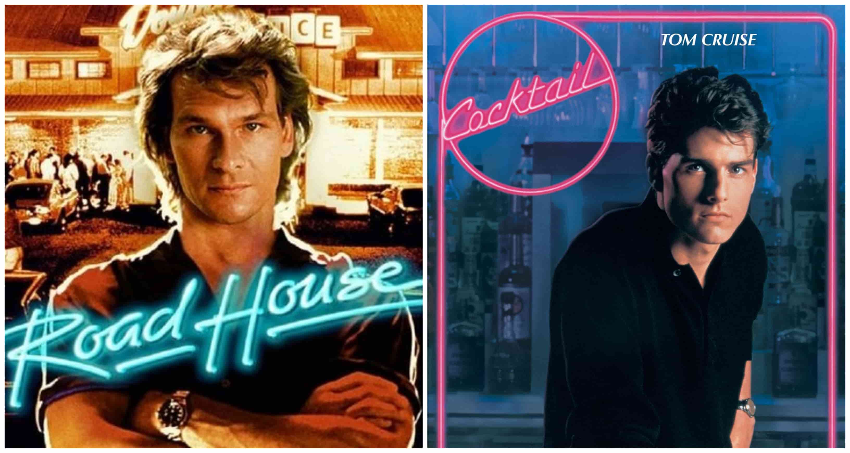 Road House och Cocktail