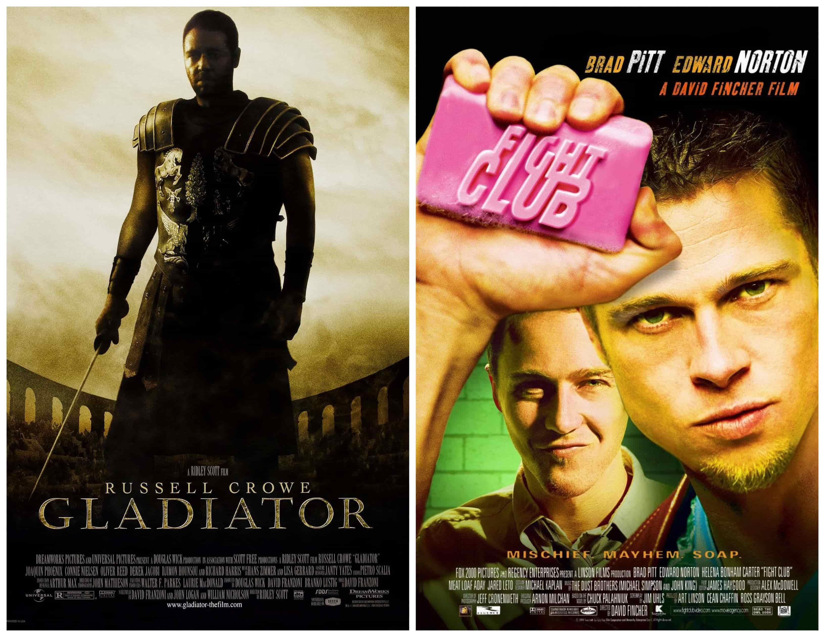 Gladiator Fight Club