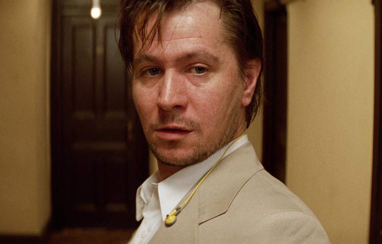 Gary Oldman i Léon