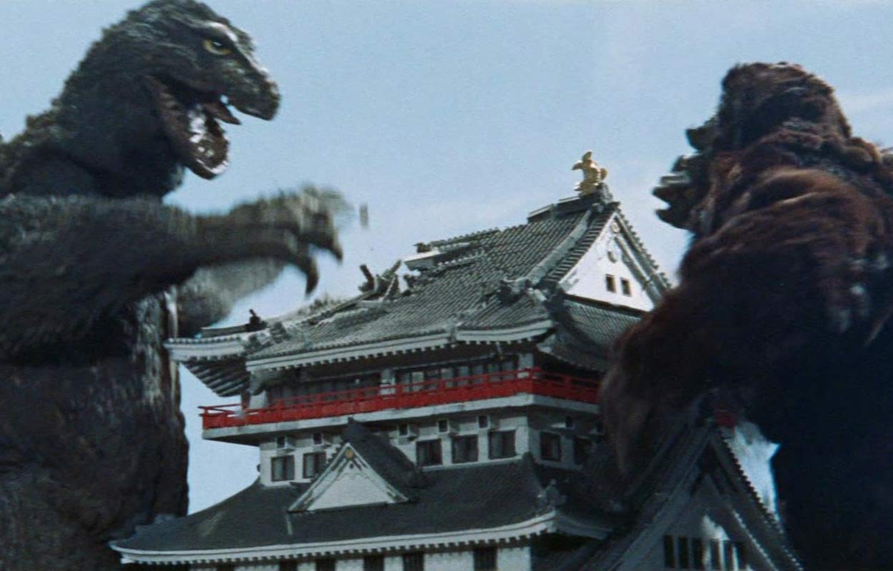 King Kong vs. Godzilla (1962)