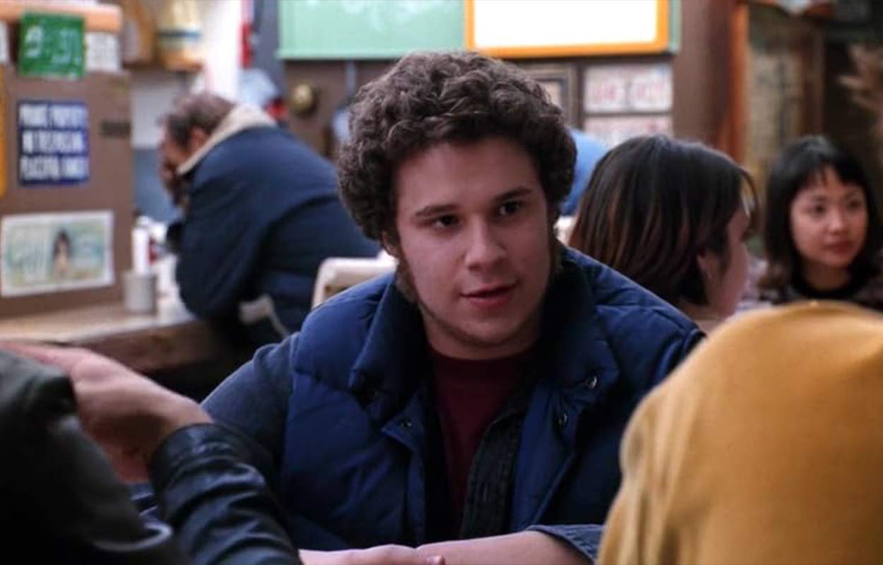 Seth Rogen i Freaks and Geeks