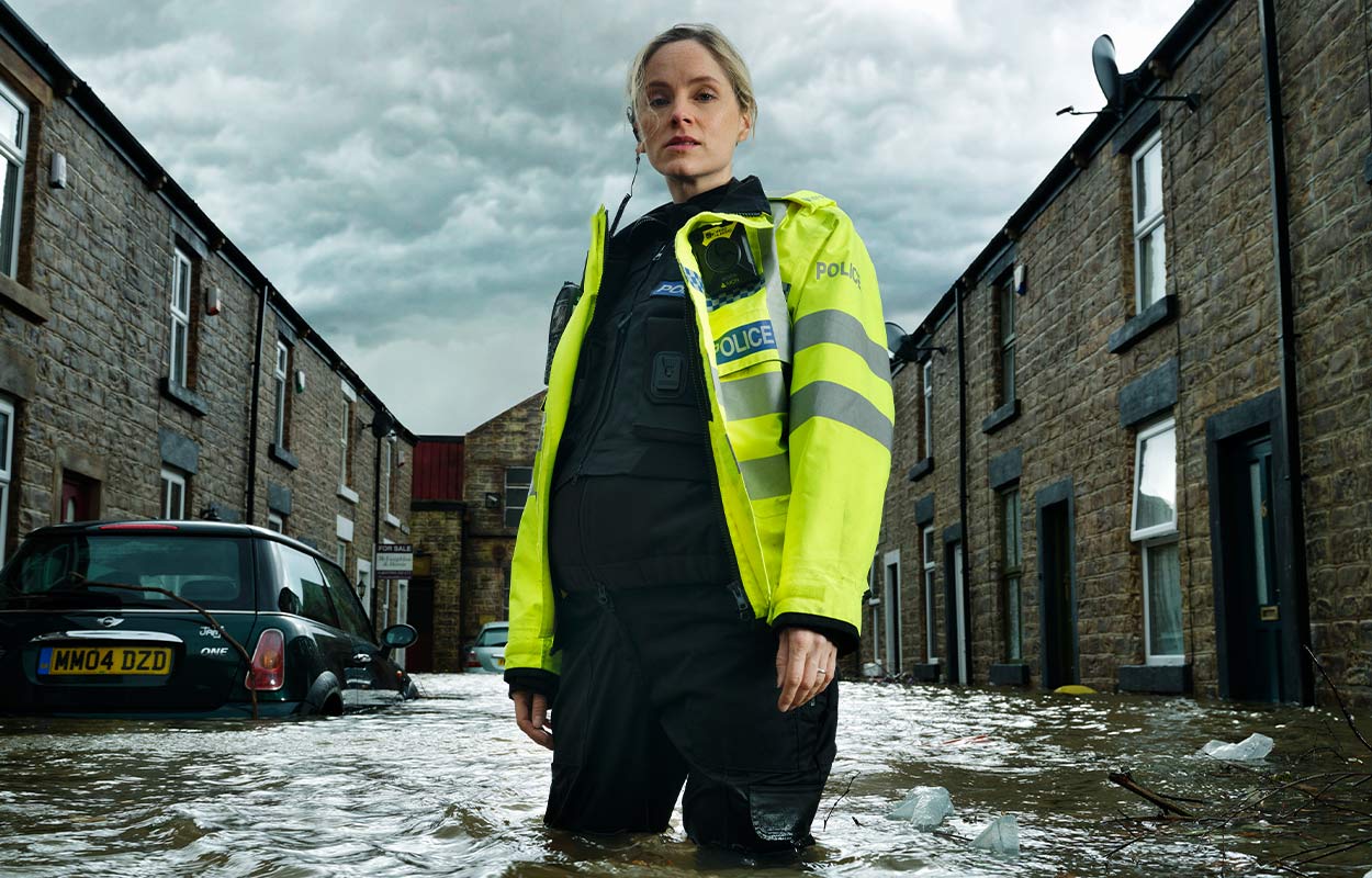 After the Flood: Nyheter på BritBox i maj 2024