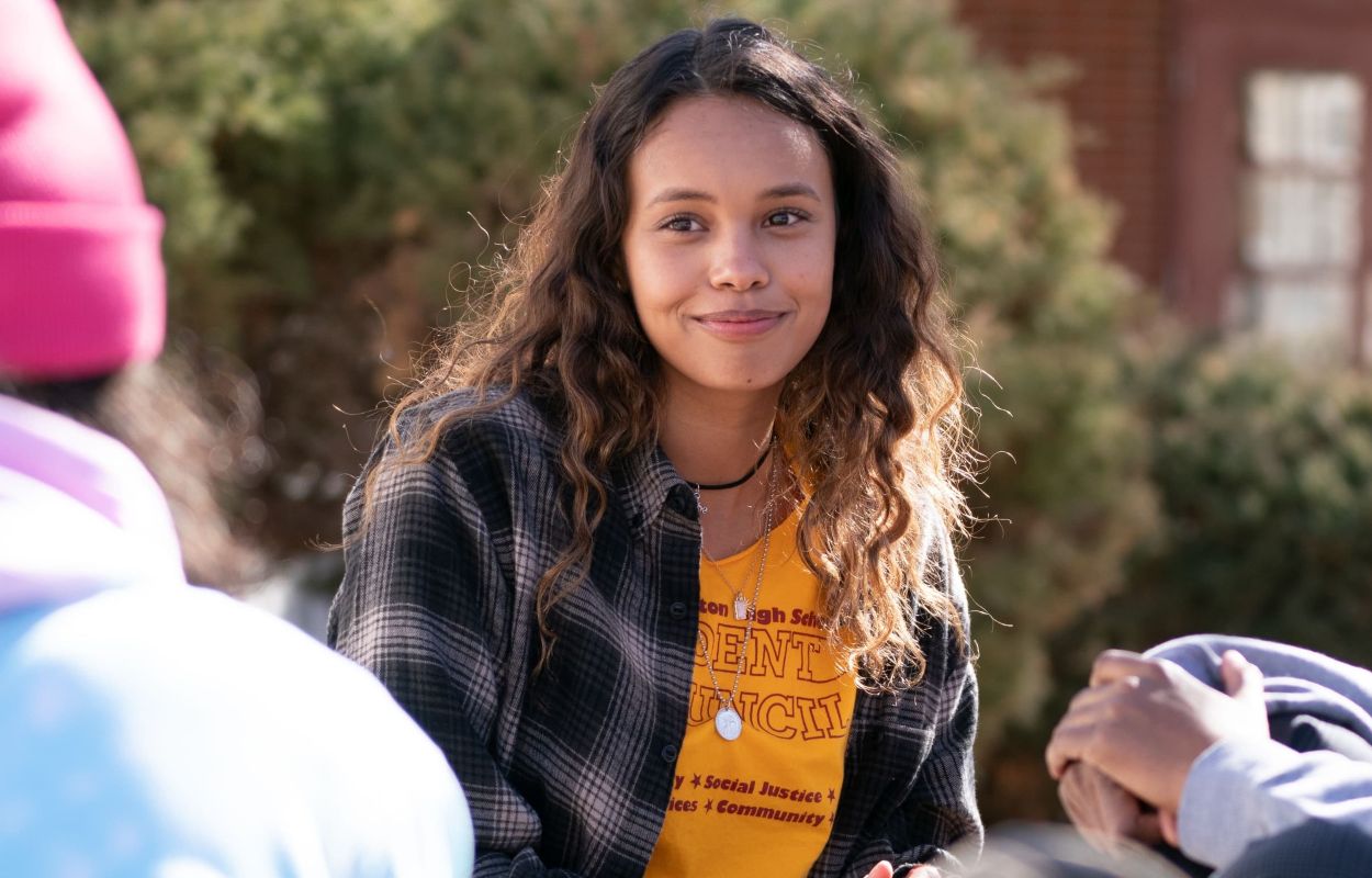 Alisha Boe, norsk skådespelerska