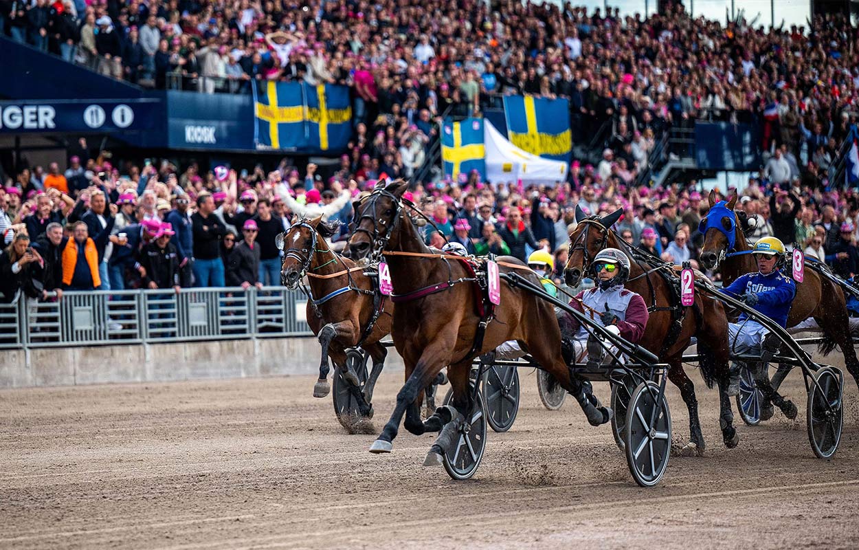 Elitloppet 2024 – tv-tider, hästar, odds, vinnare m.m.