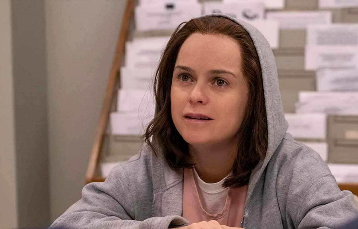 Taryn Manning i OITNB