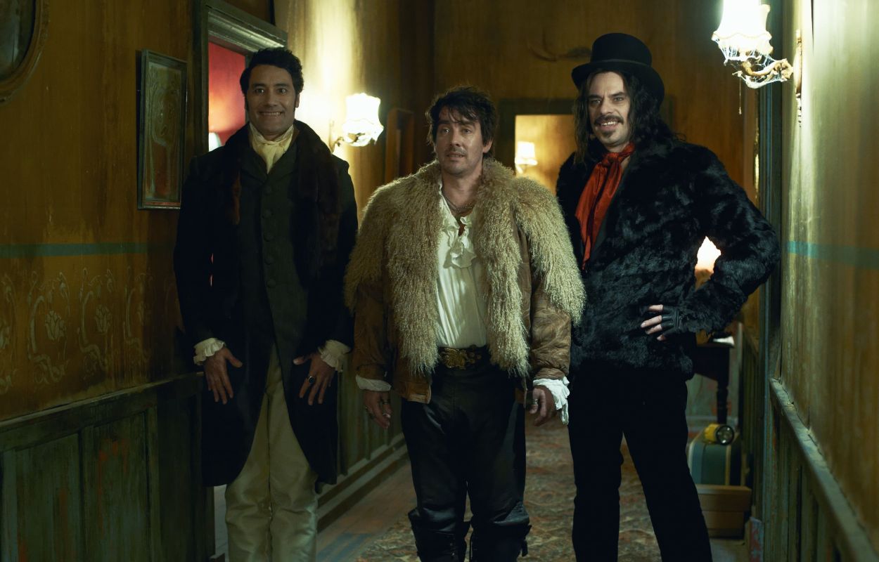 What We Do in the Shadows (2014)