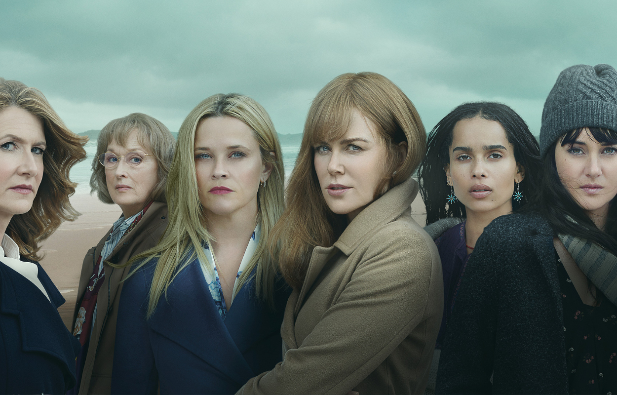 "Big Little Lies". Foto: HBO