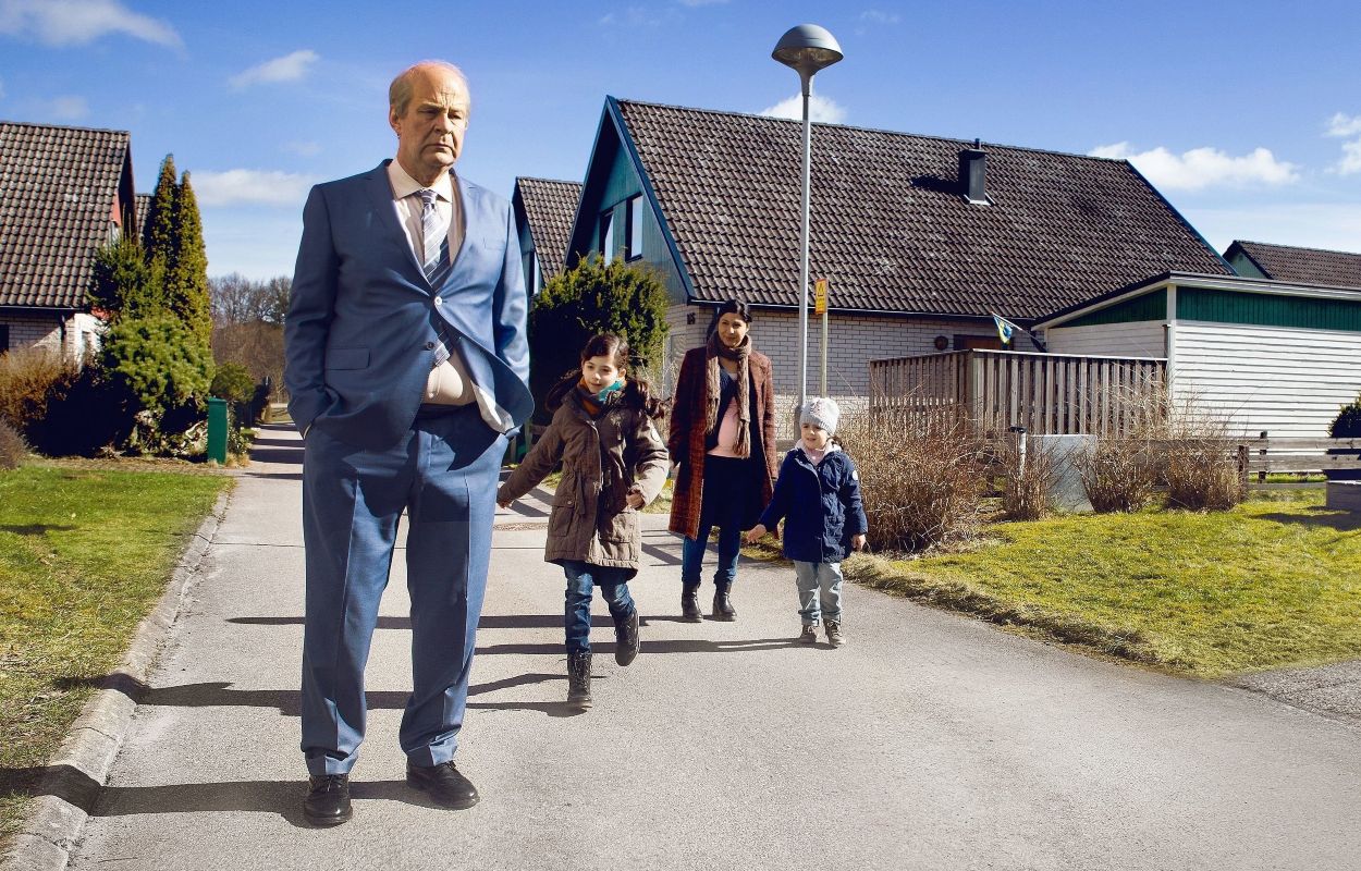 En man som heter Ove (2015)