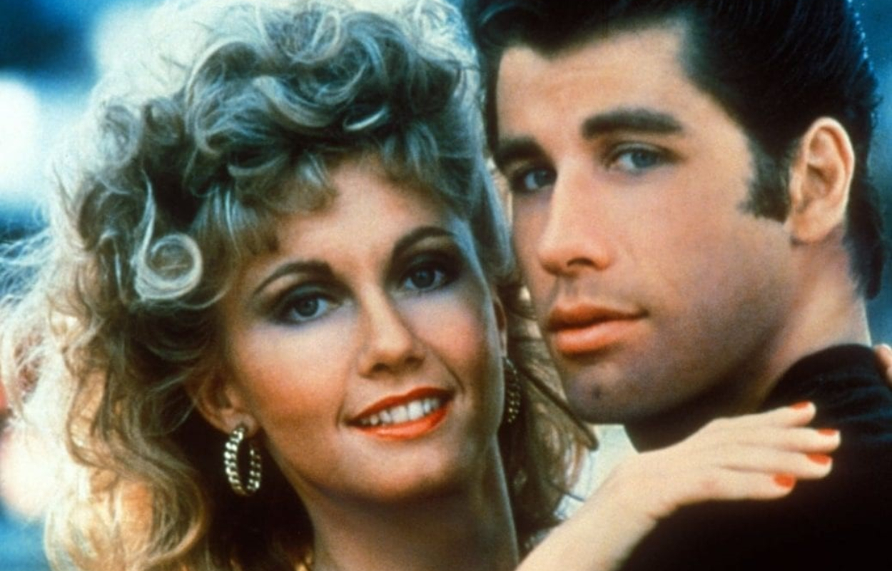 Grease. Foto: Cinema International Corporation