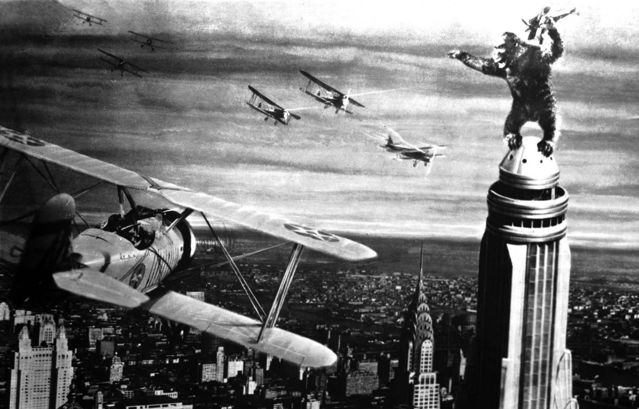 King Kong (1933)