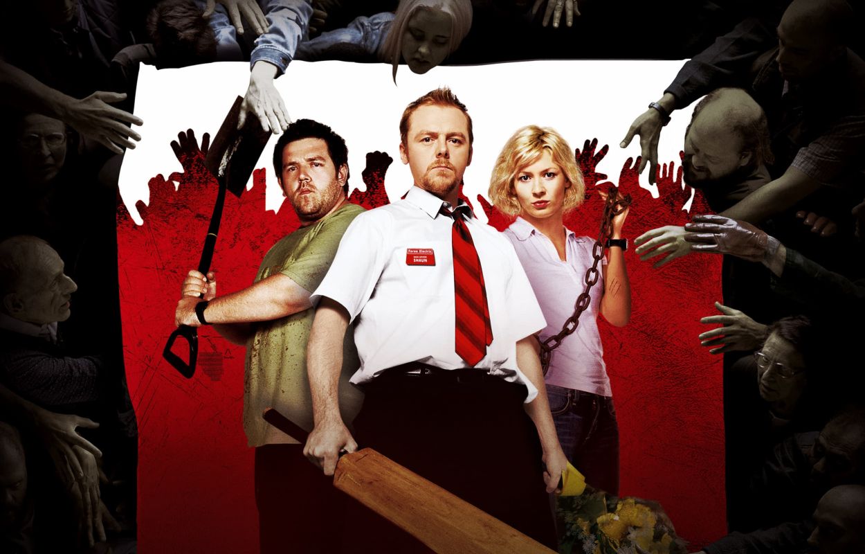 Shaun of the Dead (2004)