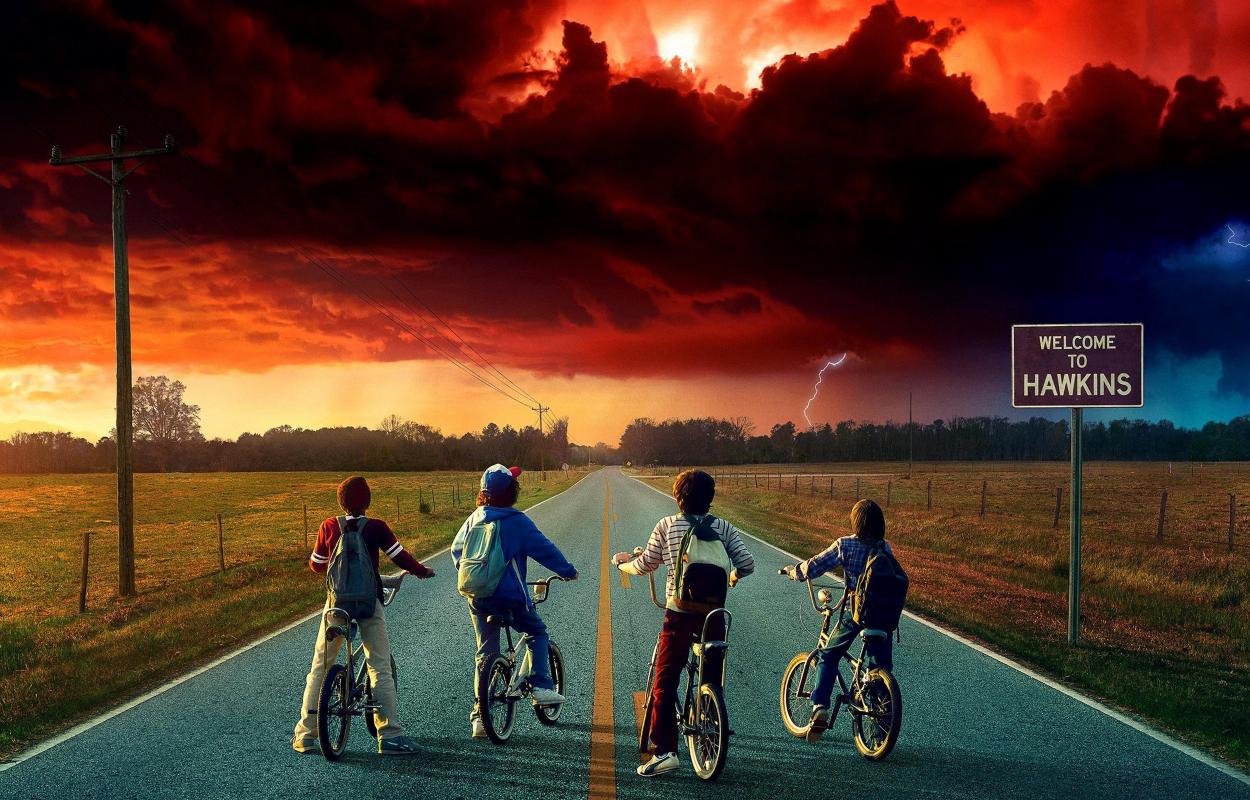 Stranger things säsong 5 planeras återvända 2025